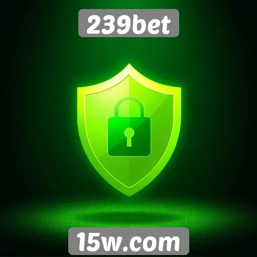 Recursos de segurança do site 239bet para jogadores