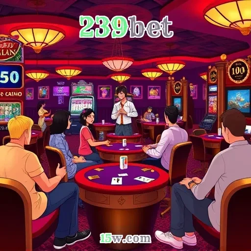 239bet: O Melhor Portal Brasileiro para Jogos Online Confiáveis