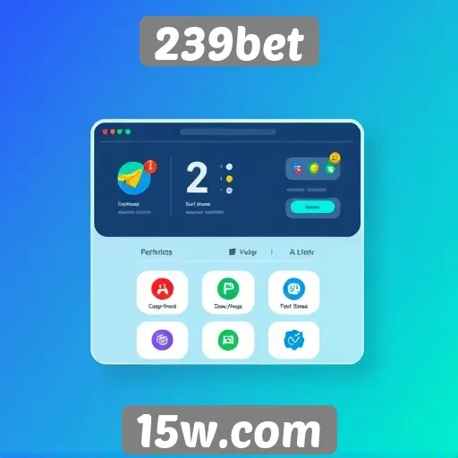 Explorando a interface do 239bet e usabilidade