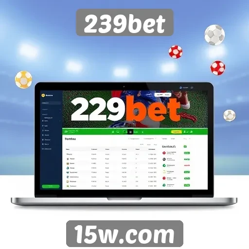 Como funciona a plataforma de apostas 239bet