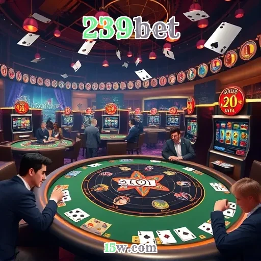 239bet: A Segurança que Você Precisa nos Jogos Online