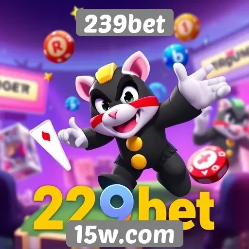 Tendências em jogos populares no 239bet